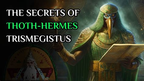 hermes trismegistos harry potter|Hermes Trismegistus, Father of Alchem.